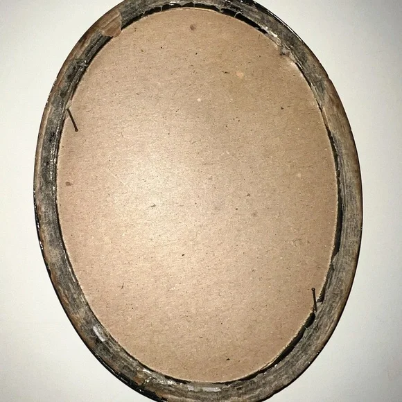 Vintage Black Silhouette Trio Wall Art - Picture 4 of 5